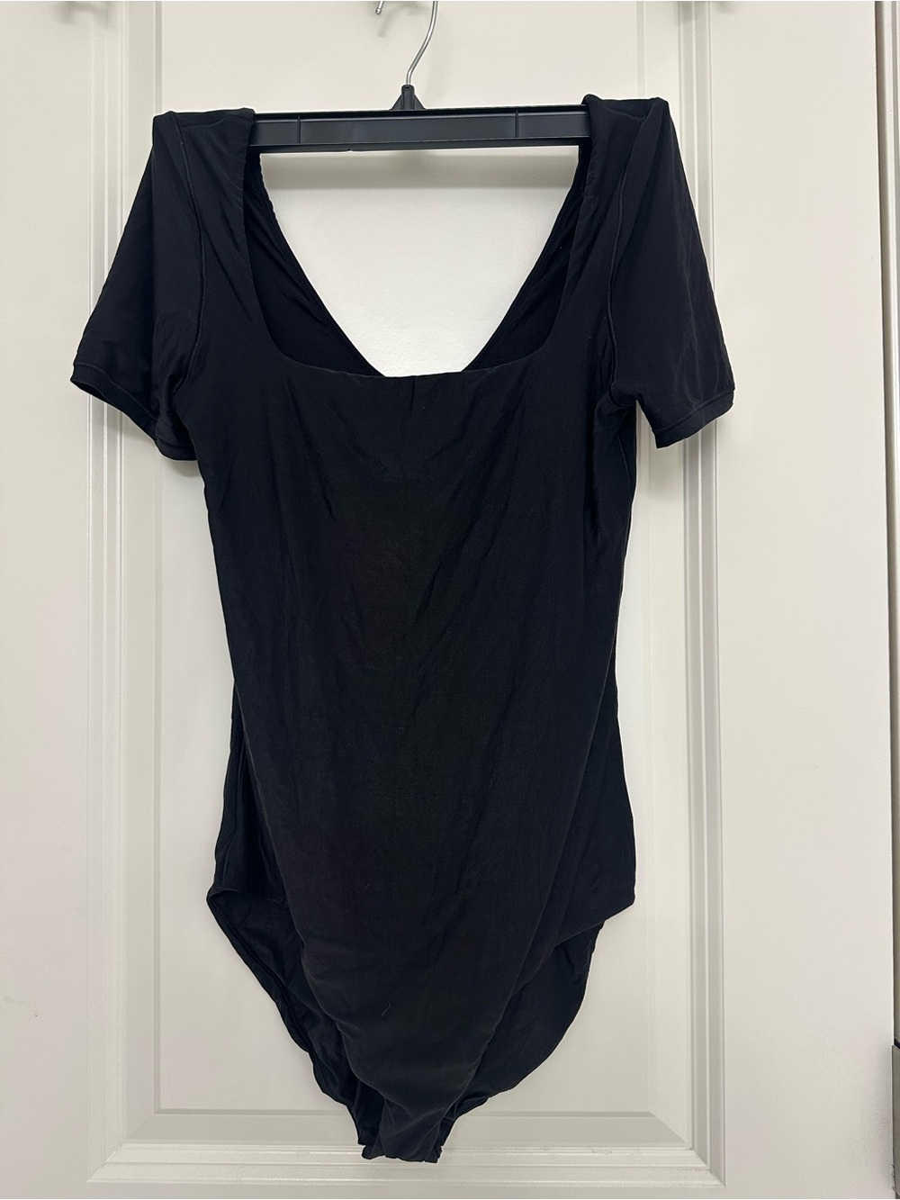 aerie Smoothez Short Sleeve Bodysuit
